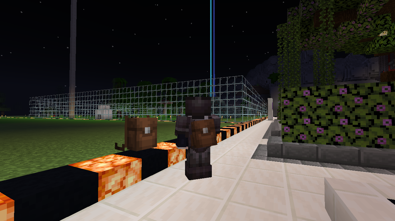 Basic model backpack | SpigotMC - High Performance Minecraft Software
