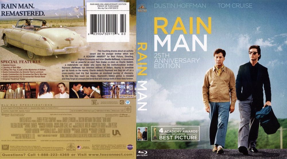 Re: Rain man (1988)