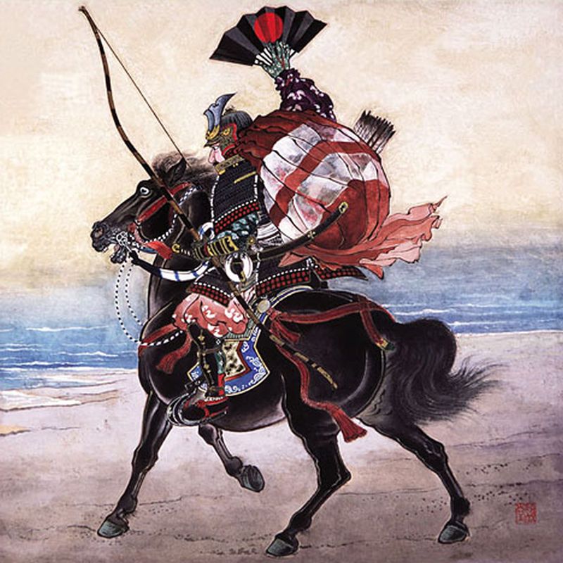 1184-kumagaya-naozane-samurai