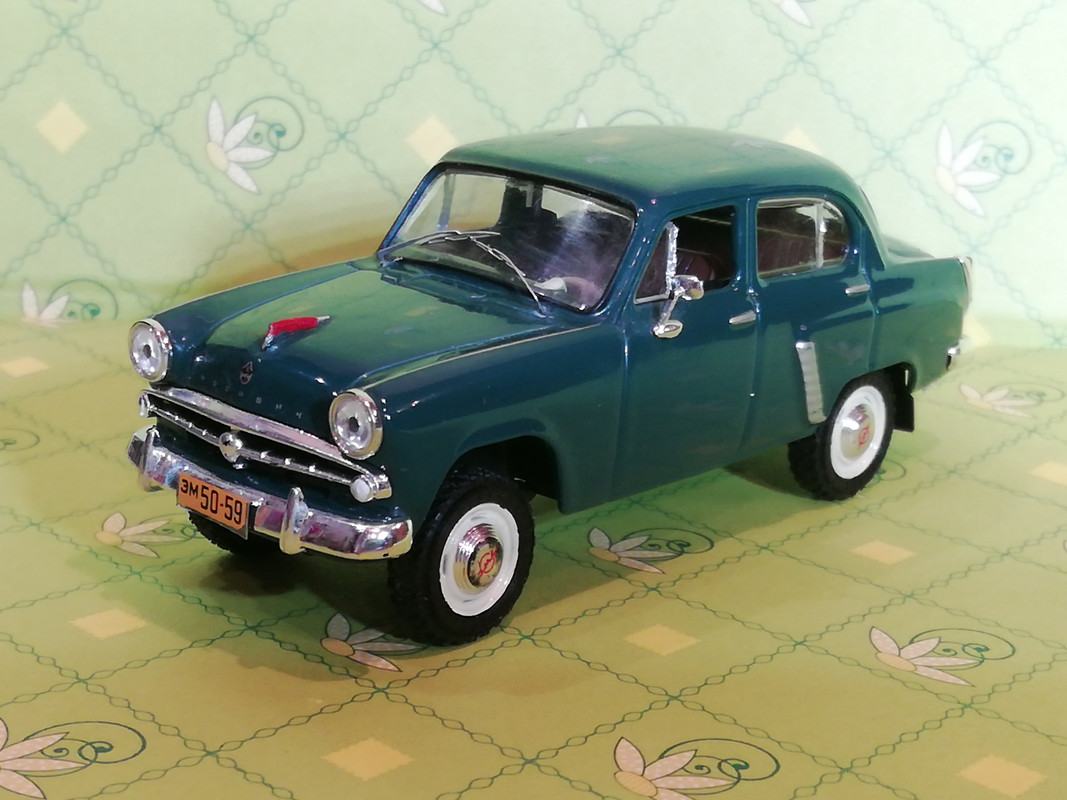 Москвич 410. 1