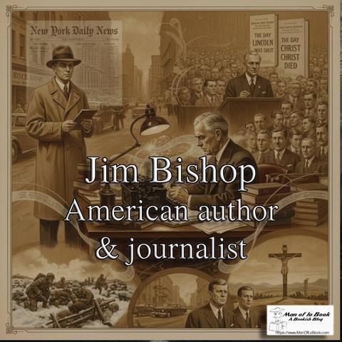 Fun Facts Friday: Jim Bishop