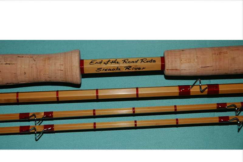 CR 08 - 12wt CANE FOR TARPON