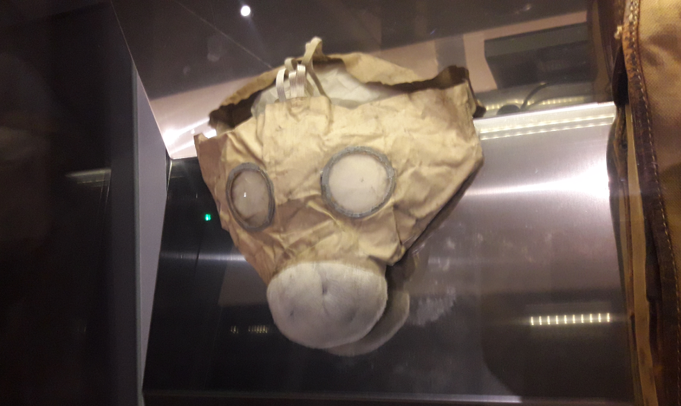 Capture Masque