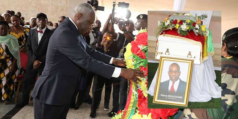Pierre Moutouari : la République du Congo rend hommage à une légende de la musique