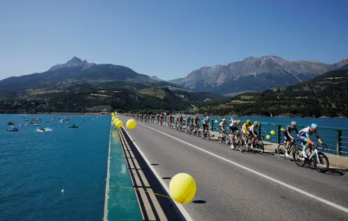 Arrivée à Malavce