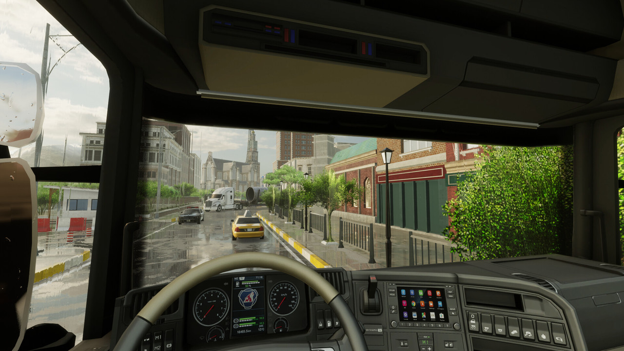 Download Truck Simulator World APK