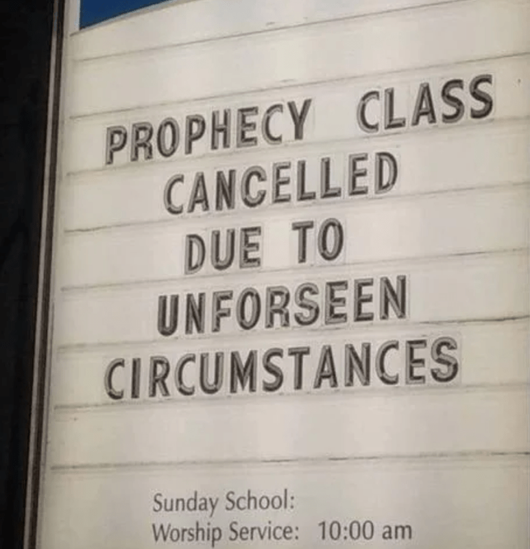 prophecy-class-cancelled-due-unforseen-circumstances-sunday-school-worship-service-1000-am
