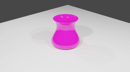 Blender Create 20 Objects Exercise Class