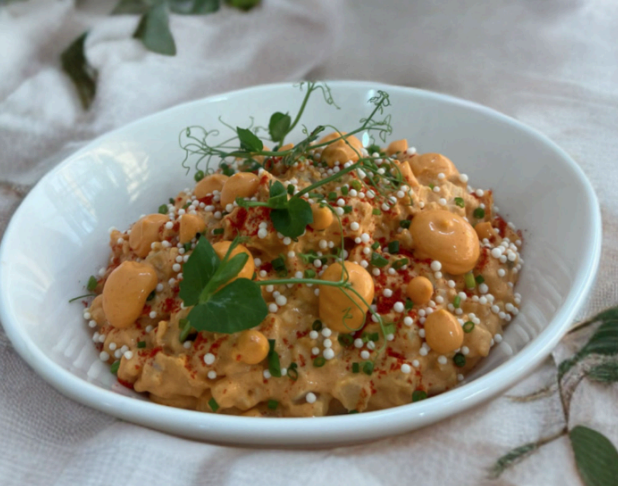 Ensaladilla de pulpo