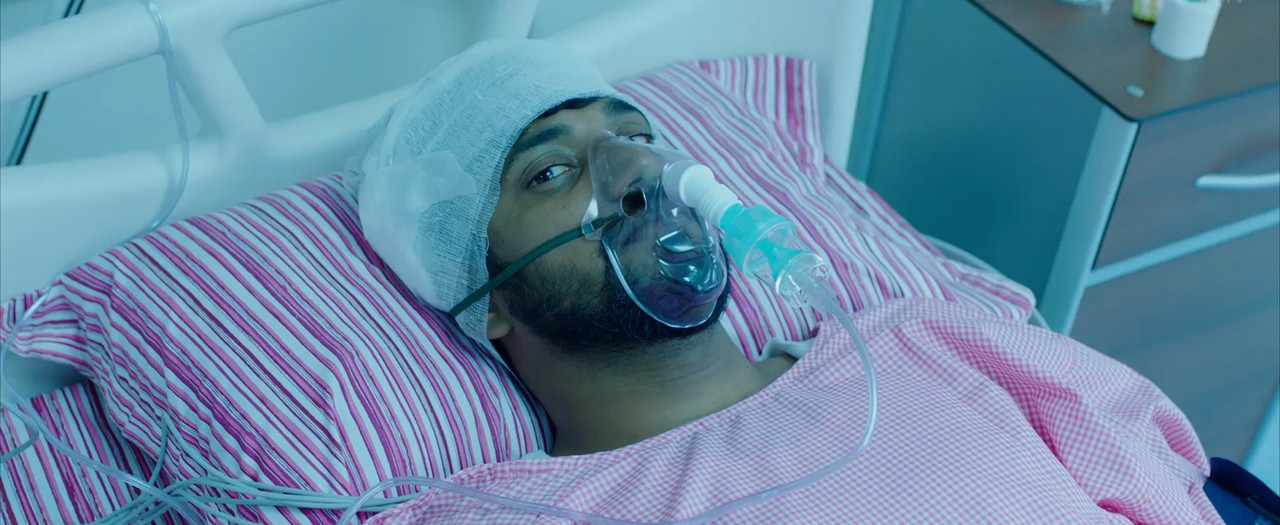 Kousalya Supraja Rama 2023 WebRip [Telugu] 480p, 720p ESub Screenshot