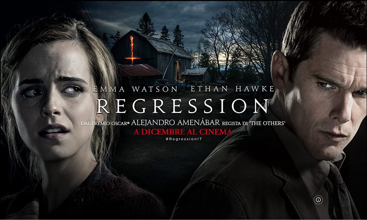 Regression (2015) cvr3