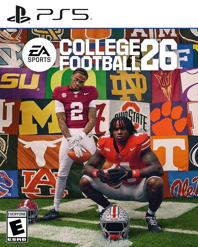 College Football 26