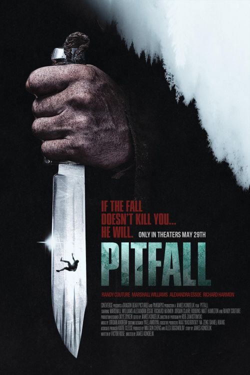 Krwawa pułapka / Pitfall (2025) PL.1080p.WEB-DL.x264-KiT | Lektor PL