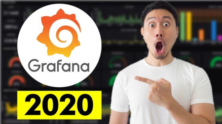 Complete Grafana Course: From 0 to Hero - 2020 (English)