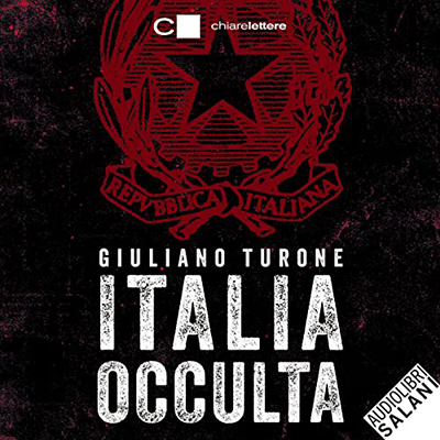 Giuliano Turone - Italia occulta (2021) (mp3 - 128 kbps)