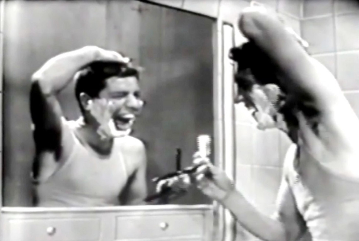 3) Dean Martin e Jerry Lewis (1951)