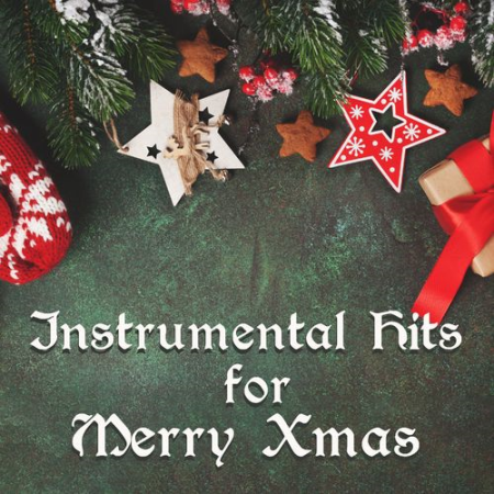 Various Artists - Instrumental Hits for Merry Xmas (2020)