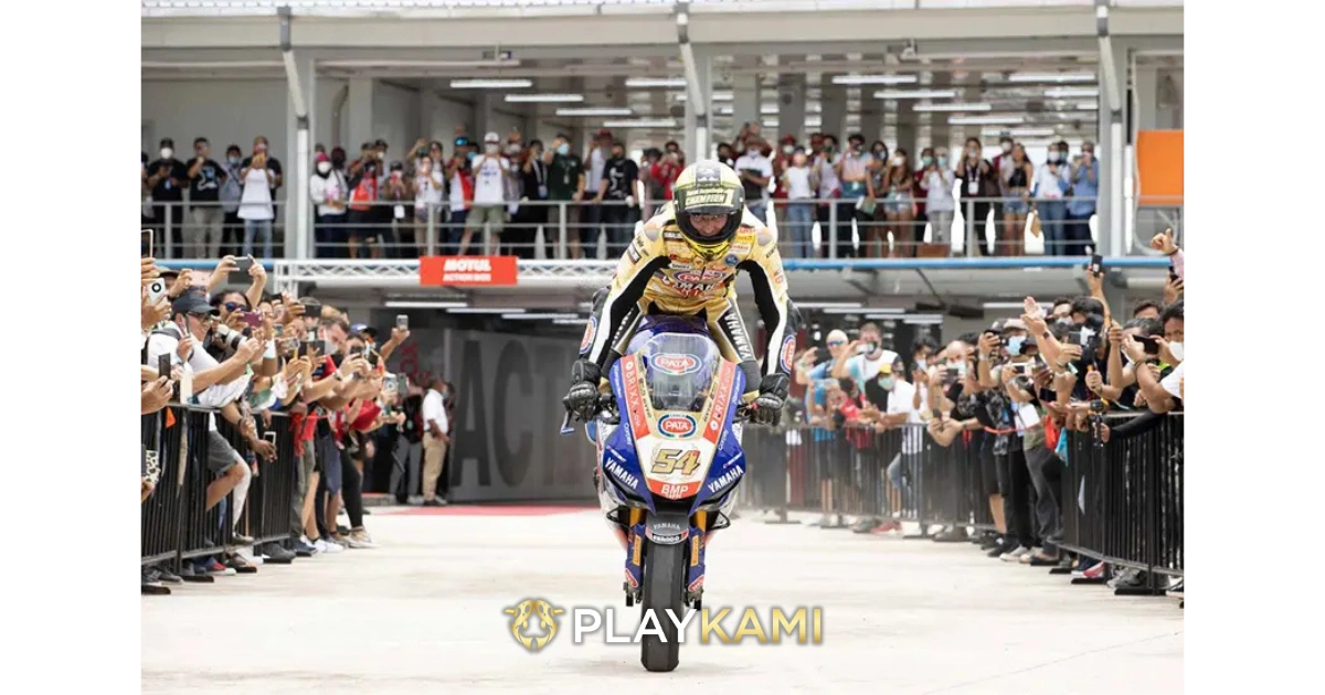 Playkami El Turco 2021 WSBK Champions