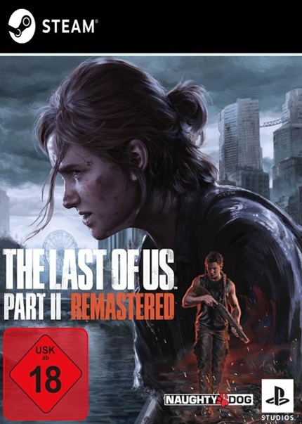 The Last of Us Part II Remastered Incl. Update 8 MULTi2 - x.X.RIDDICK.X.x The Last of Us Part II Remastered Incl. Update 8 MULTi2 - x.X.RIDDICK.X.x
