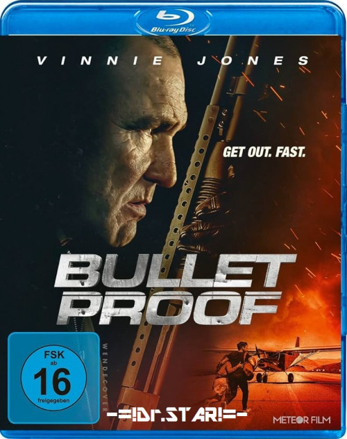 Bullet Proof (2022) 1080p-720p-480p BluRay Hollywood Movie ORG. [Dual Audio] [Hindi or English] x264 ESubs