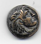 AE14 de Seleuco I. ΒΑΣΙΛΕΩΣ / ΣΕΛΕΥΚΟΥ, Antioquía Seleuco-1