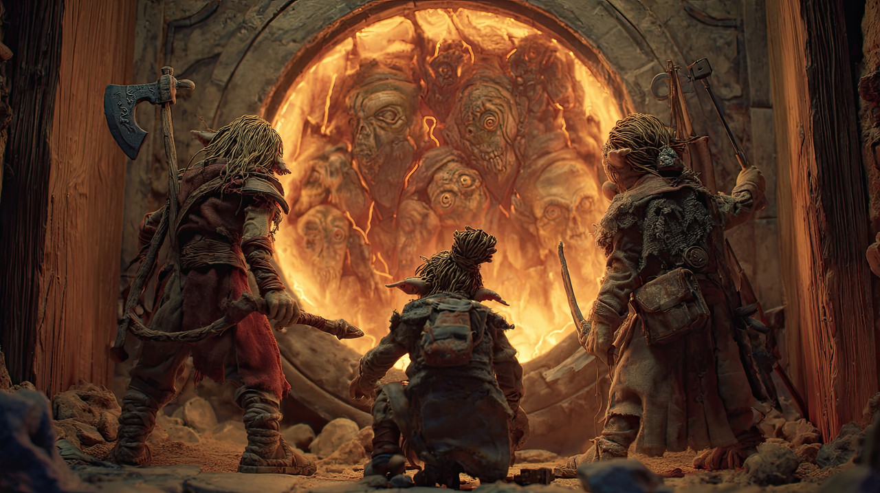 Der Wald ohne Wiederkehr (23)