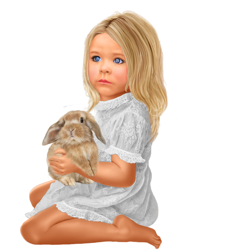 Baby_with_a_rabbit 25
