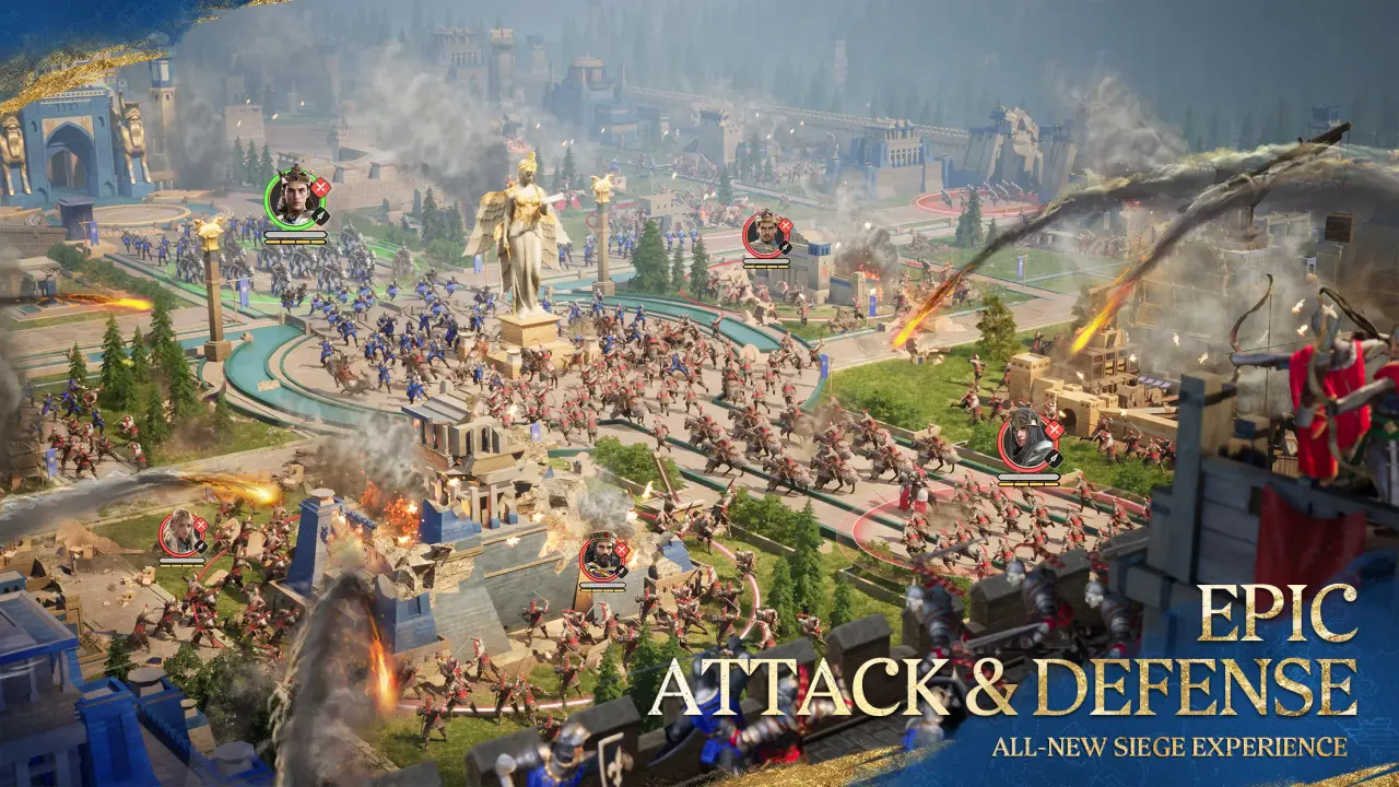 Download Age of Empires Mobile APK