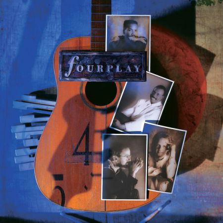 Fourplay - Fourplay (30th Anniversary Edition) (2021) Hi-Res