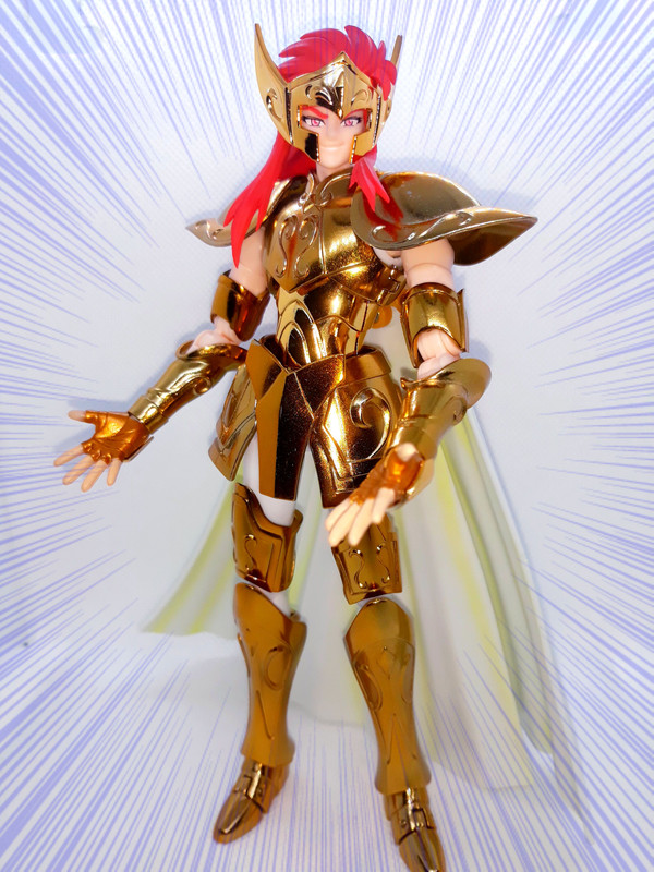 (Or) Verseau EX OCE (S-Temple)-per