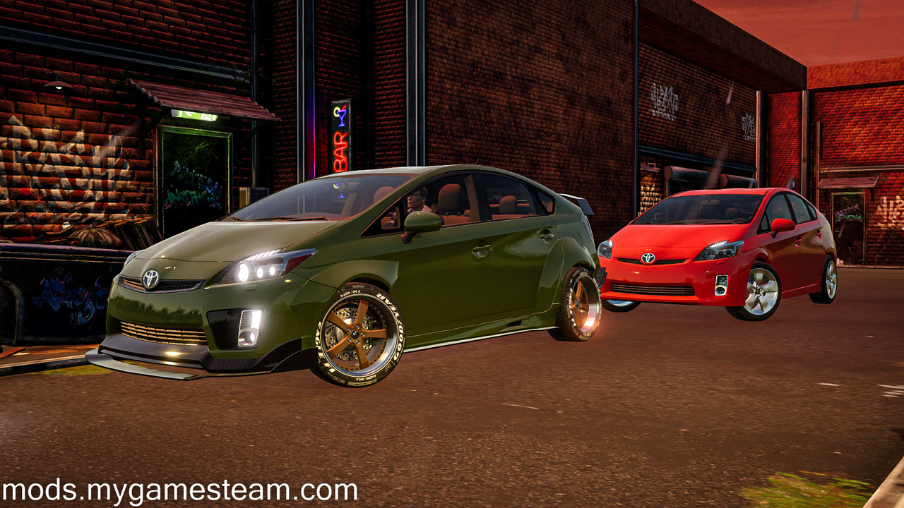 FS22 Toyota Prius