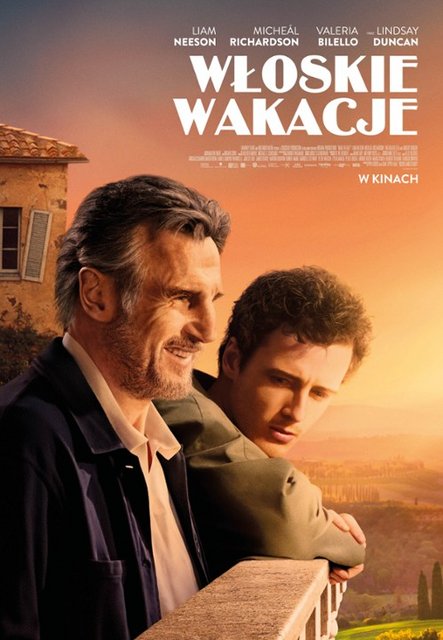 Włoskie Wakacje / Made in Italy (2020) PL.1080p.BluRay.x264.AC3-tHD / Lektor PL