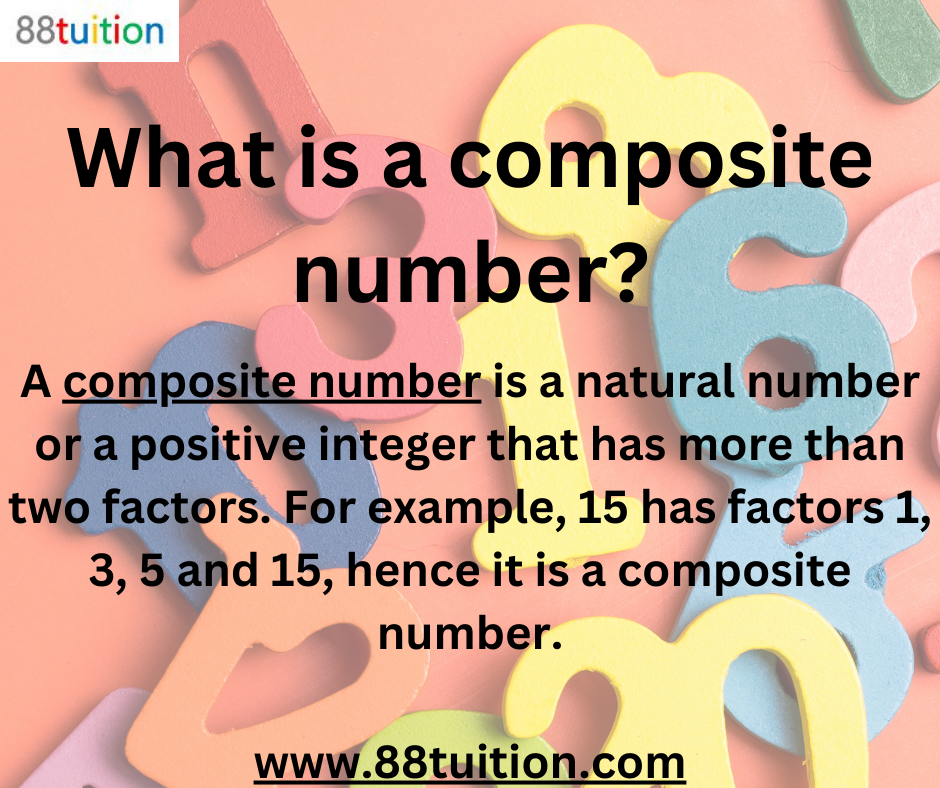 What is a composite number