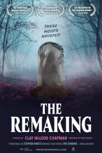 The cover for The Remaking