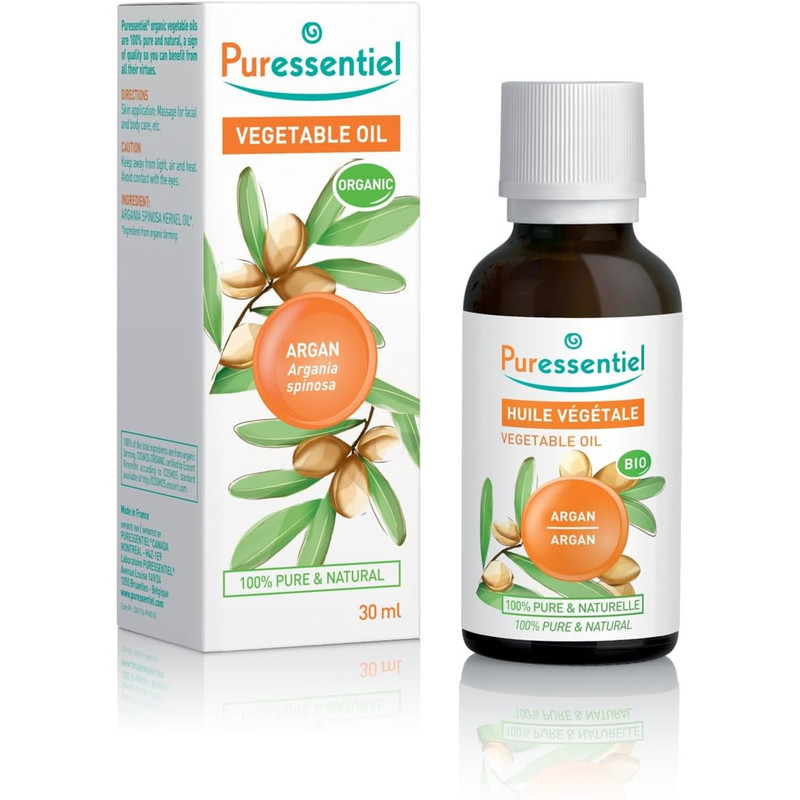 Puressentiel - Argan Vegetable Oil 50ml