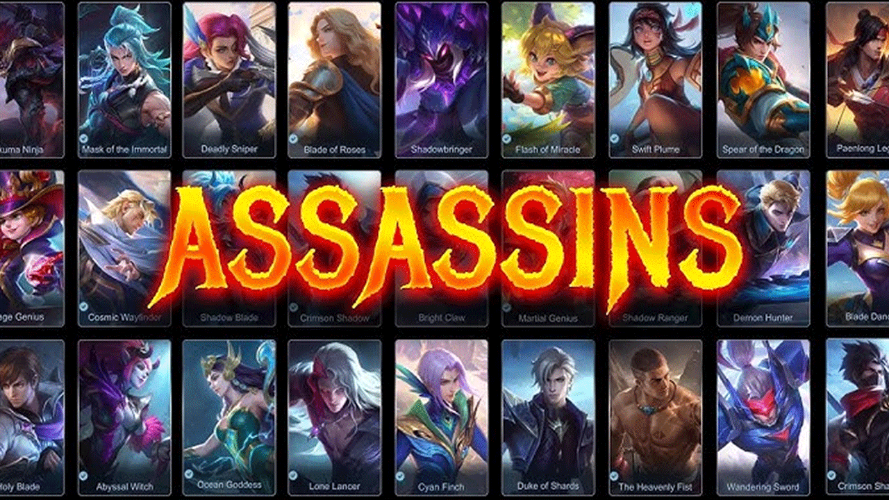 Cara Menguasai Setiap Role MLBB