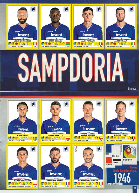 Album Calciatori 2018-2019 Panini-065