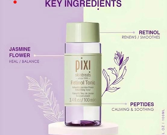 Pixi Retinol Tonic 100 ML - image 3