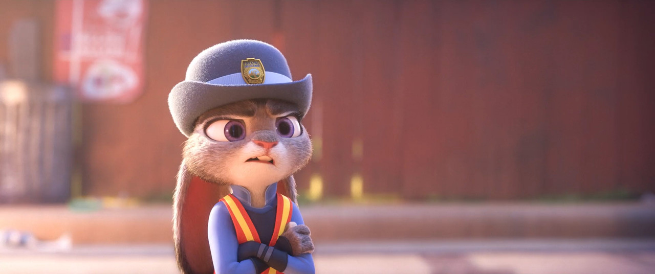 Zootopia 2016 BluRay [Hindi + English] 480p 720p 1080p ESub Screenshot