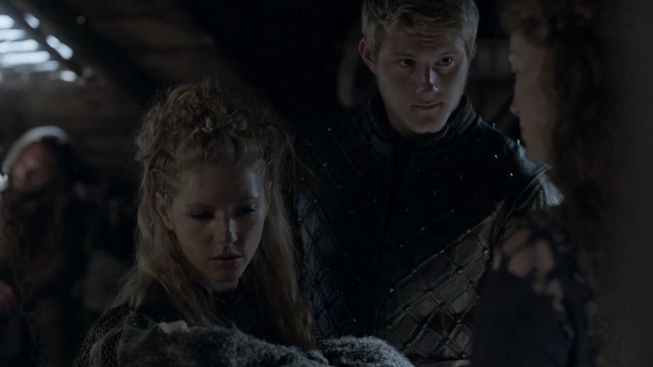 Vikings (2014) Season 2 [Hindi + English] BluRay 480p 720p ESub - Complete Screenshot