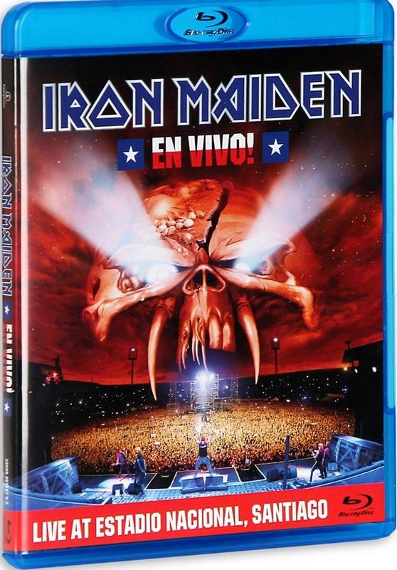 Iron Maiden ‑ En Vivo