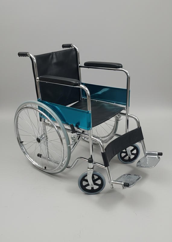 Fauteuil roulant moderne