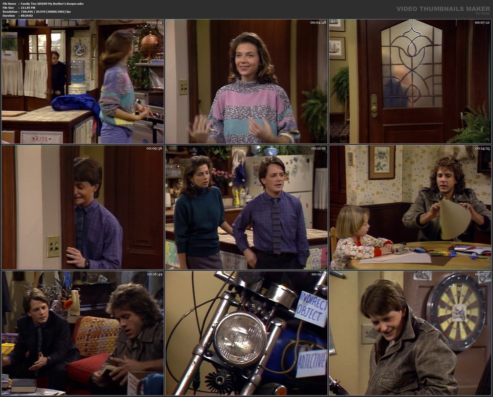Family Ties S05E09 My Brother's Keeper.mkv