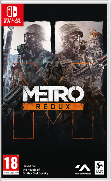 Metro Redux (2020) [NSW]