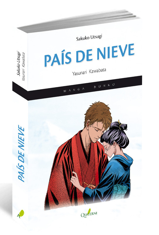 9788494344916 - País de nieve - Yasunari Kawabata (Audiolibro Voz Humana)