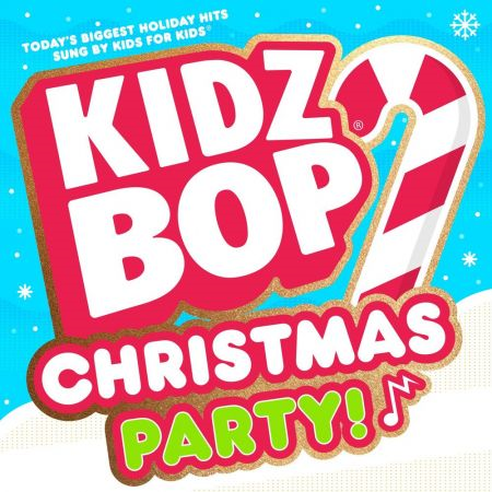 Kidz Bop Kids   KIDZ BOP Christmas Party! (2020) MP3