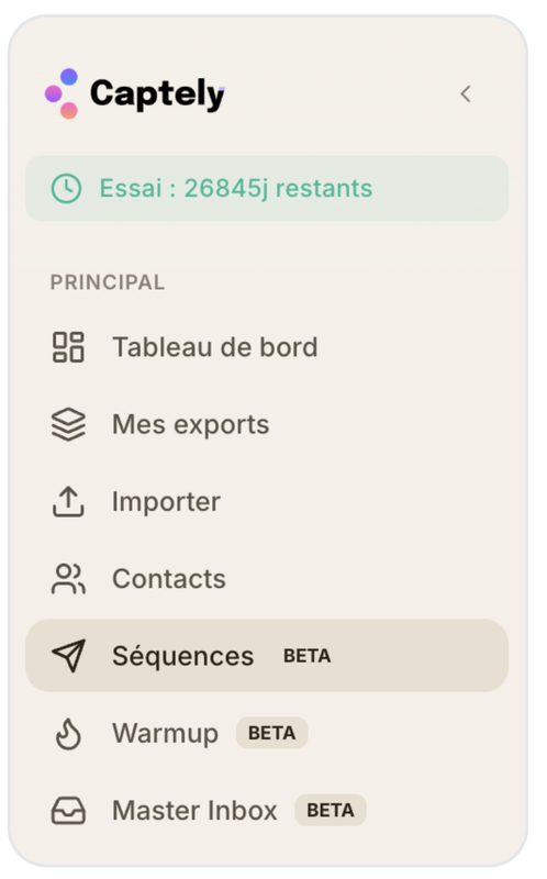 Séquences