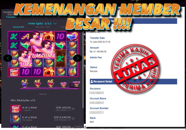 Bukti miayam77
