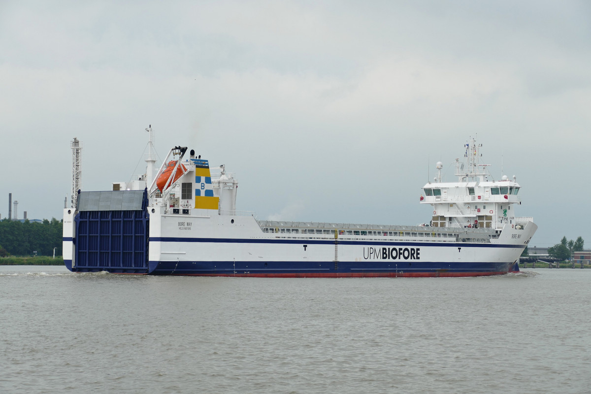 Bore Way (OK-240622-4)