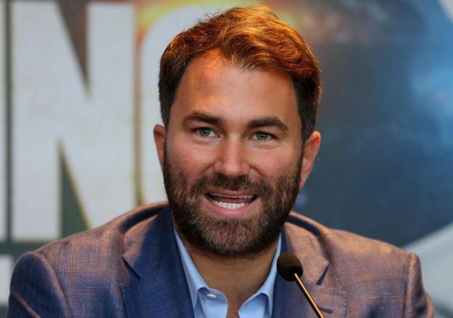 Eddie Hearn